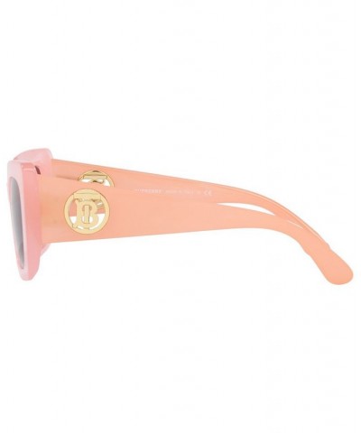 Women’s Sunglasses Daisy BE4344 51 Pink $40.04 Womens