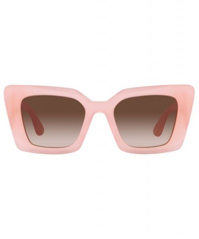 Women’s Sunglasses Daisy BE4344 51 Pink $40.04 Womens