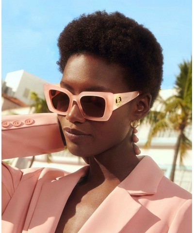 Women’s Sunglasses Daisy BE4344 51 Pink $40.04 Womens