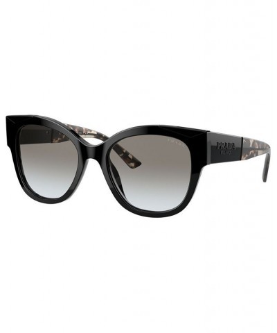 Sunglasses PR 02WS 54 BLACK $63.34 Unisex