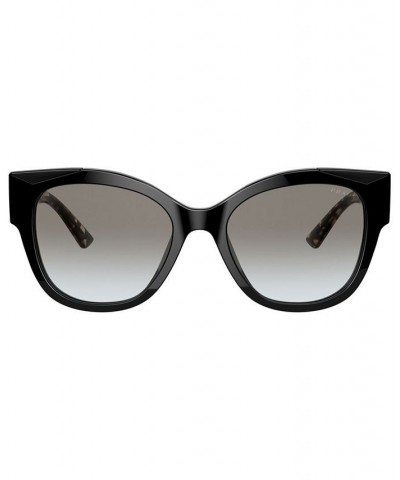 Sunglasses PR 02WS 54 BLACK $63.34 Unisex