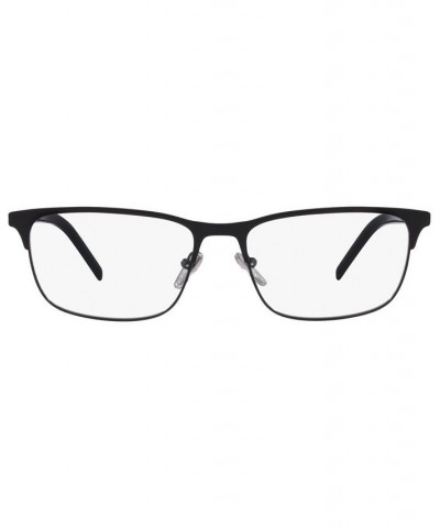 PR66YV Men's Pillow Eyeglasses Black $52.35 Mens