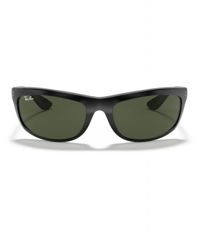 BALORAMA Sunglasses RB4089 62 BLACK/GREEN $43.79 Unisex