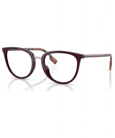 Women's Cat Eye Eyeglasses BE2366U51-O Light Havana $66.50 Womens