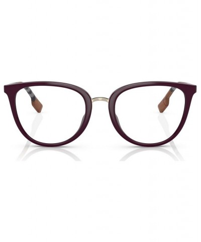 Women's Cat Eye Eyeglasses BE2366U51-O Light Havana $66.50 Womens