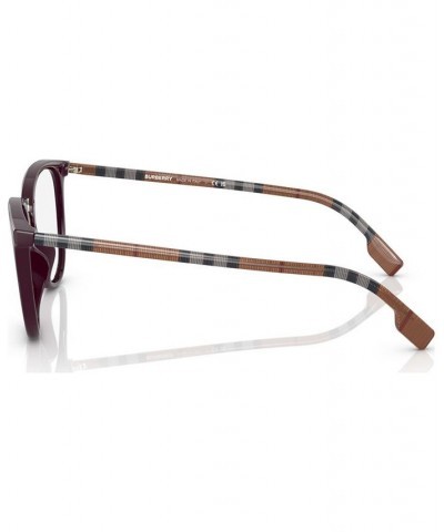 Women's Cat Eye Eyeglasses BE2366U51-O Light Havana $66.50 Womens