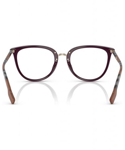 Women's Cat Eye Eyeglasses BE2366U51-O Light Havana $66.50 Womens