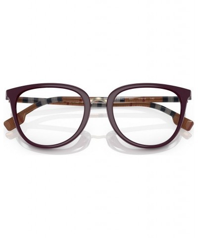 Women's Cat Eye Eyeglasses BE2366U51-O Light Havana $66.50 Womens