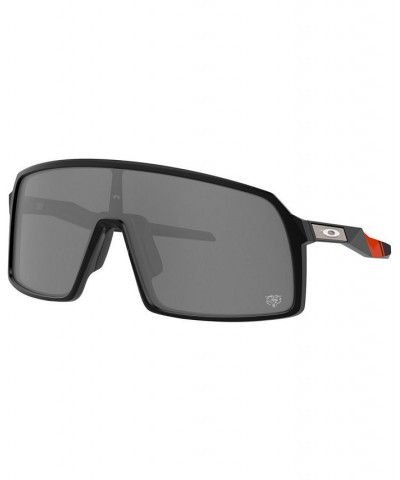 Men's Sutro Sunglasses NFL Collection OO9406 37 STEELERS MATTE PRIZM BLACK $33.66 Mens