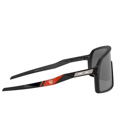 Men's Sutro Sunglasses NFL Collection OO9406 37 STEELERS MATTE PRIZM BLACK $33.66 Mens