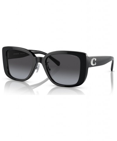 Women's Sunglasses HC835254-Y Black $44.20 Womens