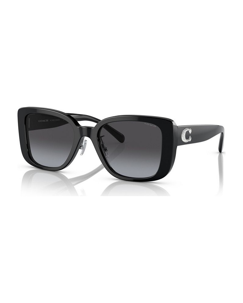 Women's Sunglasses HC835254-Y Black $44.20 Womens