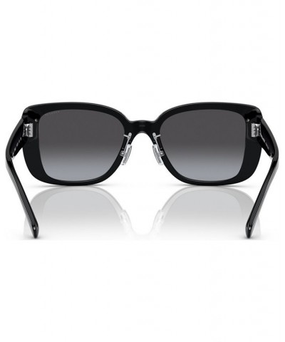 Women's Sunglasses HC835254-Y Black $44.20 Womens