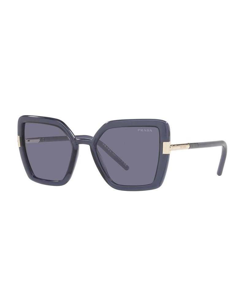Women's Sunglasses PR 09WS 54 CRYSTAL BLUETTE/BLUE $49.81 Womens