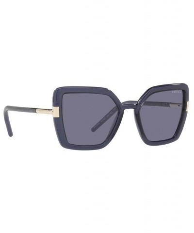 Women's Sunglasses PR 09WS 54 CRYSTAL BLUETTE/BLUE $49.81 Womens