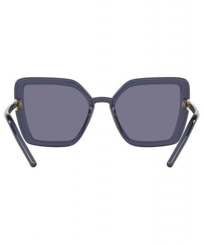 Women's Sunglasses PR 09WS 54 CRYSTAL BLUETTE/BLUE $49.81 Womens