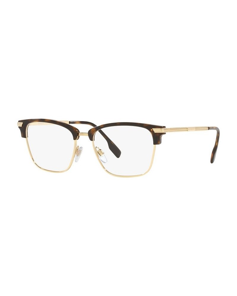 BE2359 PEARCE Men's Square Eyeglasses Green $49.81 Mens