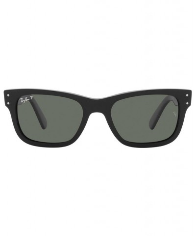 Men's Polarized Sunglasses RB2283 MR BURBANK 52 Black 2 $56.00 Mens