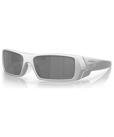 Men's Polarized Sunglasses OO9014-C160 X-Silver-Tone $34.20 Mens