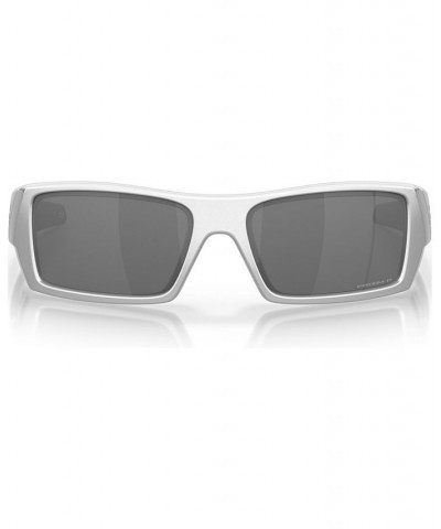 Men's Polarized Sunglasses OO9014-C160 X-Silver-Tone $34.20 Mens