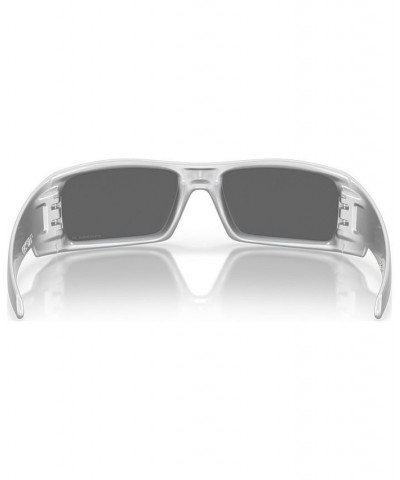 Men's Polarized Sunglasses OO9014-C160 X-Silver-Tone $34.20 Mens