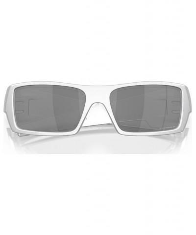 Men's Polarized Sunglasses OO9014-C160 X-Silver-Tone $34.20 Mens