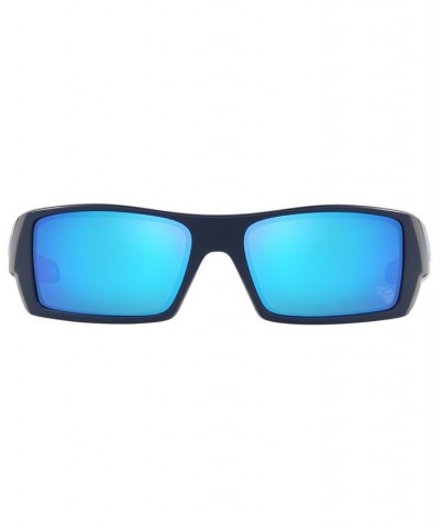 NFL Collection Men's Sunglasses Tennessee Titans OO9014 60 GASCAN Ten Matte Navy $28.80 Mens