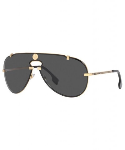 Men's Sunglasses VE2243 0 Gold-Tone $55.80 Mens