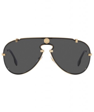 Men's Sunglasses VE2243 0 Gold-Tone $55.80 Mens