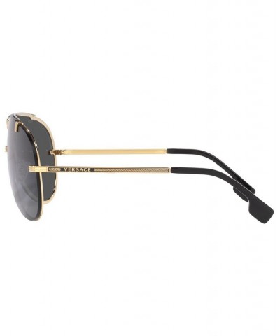 Men's Sunglasses VE2243 0 Gold-Tone $55.80 Mens