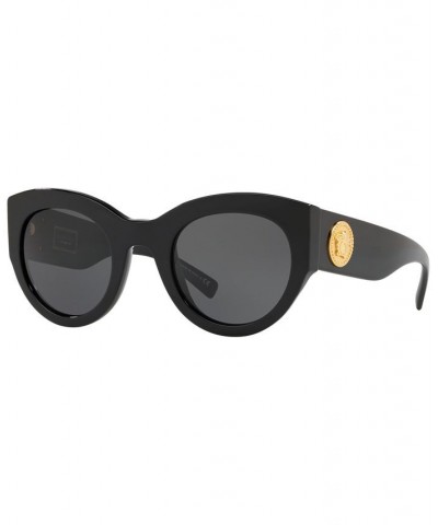 Sunglasses VE4353 51 BLACK/GREY $34.50 Unisex