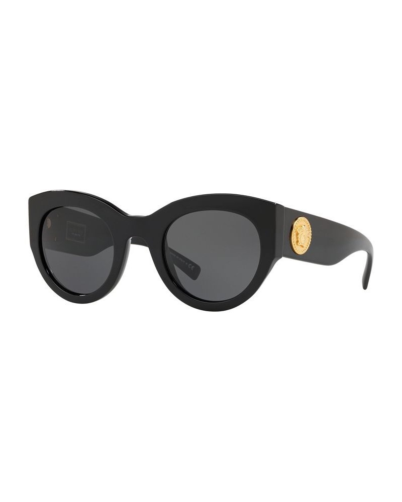 Sunglasses VE4353 51 BLACK/GREY $34.50 Unisex