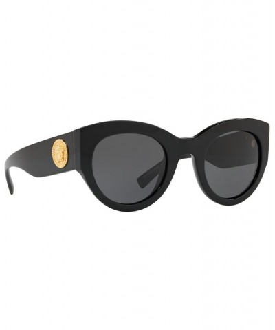 Sunglasses VE4353 51 BLACK/GREY $34.50 Unisex