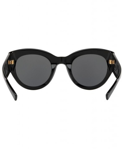 Sunglasses VE4353 51 BLACK/GREY $34.50 Unisex