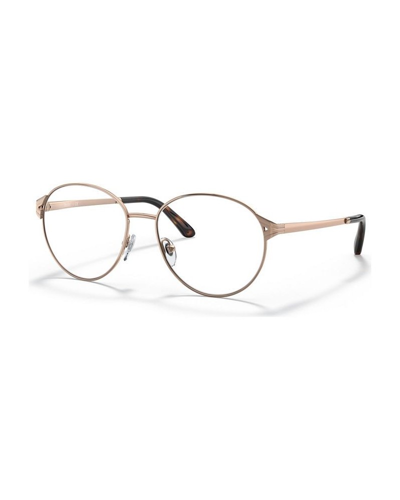 Steroflex Women's Phantos Eyeglasses SF260154-O Brown $14.95 Womens