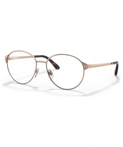 Steroflex Women's Phantos Eyeglasses SF260154-O Brown $14.95 Womens