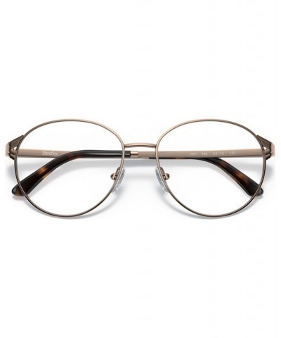 Steroflex Women's Phantos Eyeglasses SF260154-O Brown $14.95 Womens