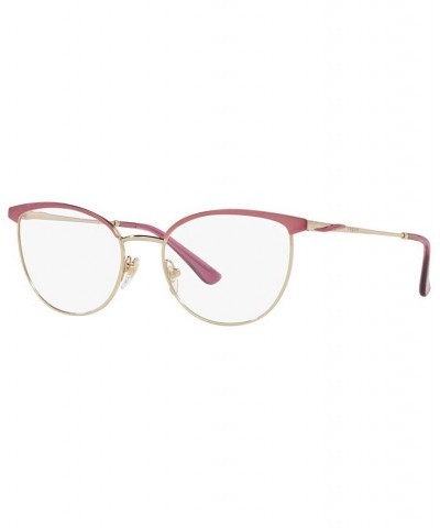 VO4208 Women's Butterfly Eyeglasses Top Gold Tone/Silver Tone $27.18 Womens