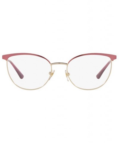 VO4208 Women's Butterfly Eyeglasses Top Gold Tone/Silver Tone $27.18 Womens