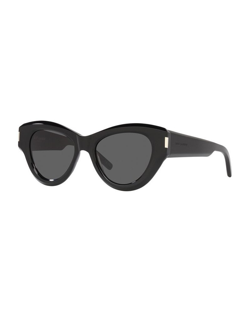 Women's Sunglasses SL 506 51 Yellow $83.30 Womens