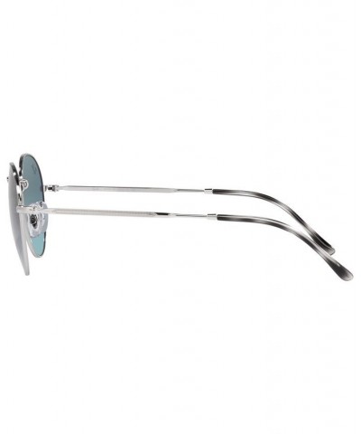 Unisex Sunglasses RB3582 DAVID 51 Silver-Tone $46.28 Unisex