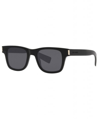 Unisex SL 564 Sunglasses YS00042949-X 49 Black $135.00 Unisex