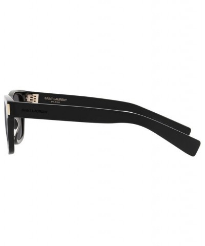 Unisex SL 564 Sunglasses YS00042949-X 49 Black $135.00 Unisex