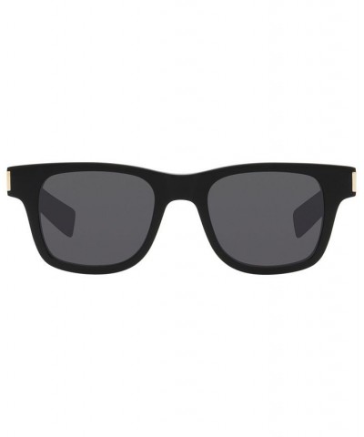 Unisex SL 564 Sunglasses YS00042949-X 49 Black $135.00 Unisex