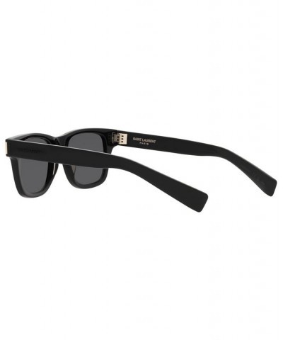 Unisex SL 564 Sunglasses YS00042949-X 49 Black $135.00 Unisex