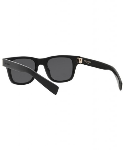 Unisex SL 564 Sunglasses YS00042949-X 49 Black $135.00 Unisex