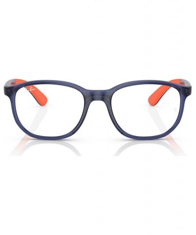 Kids Pillow Eyeglasses RY161947-O Blue $11.70 Kids