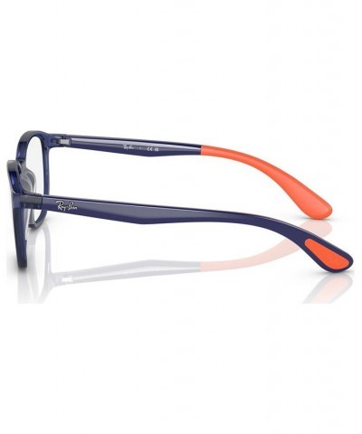 Kids Pillow Eyeglasses RY161947-O Blue $11.70 Kids