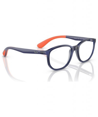 Kids Pillow Eyeglasses RY161947-O Blue $11.70 Kids