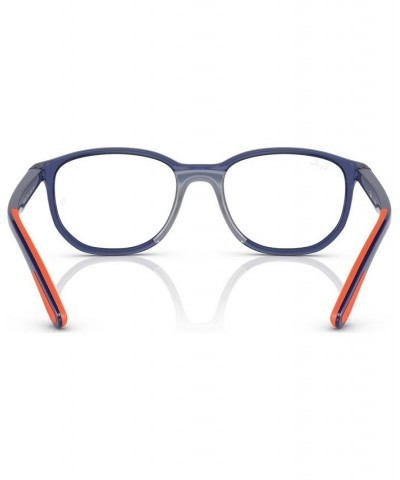 Kids Pillow Eyeglasses RY161947-O Blue $11.70 Kids